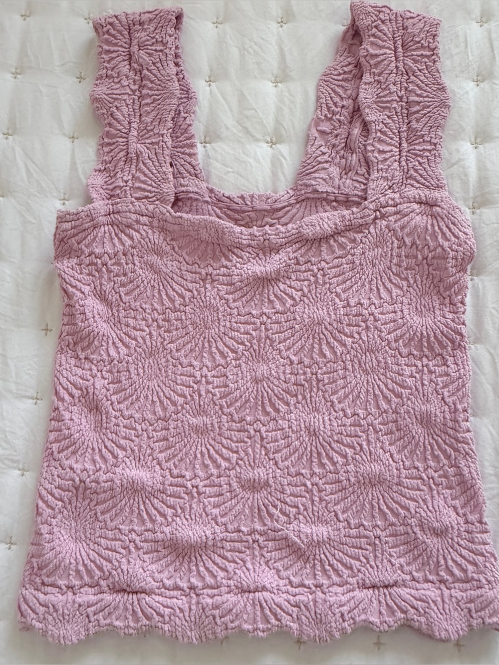 Free People Love Letter Cami